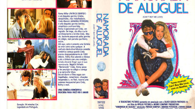 Namorada de Aluguel (1987) Dublagem - Herbert Richers