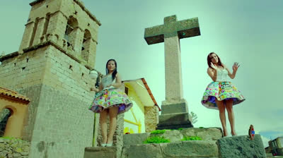 BELLAS DEL FOLKLORE   Vas a llorar