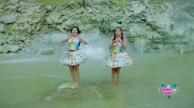 BELLAS DEL FOLKLORE   Te amo tanto