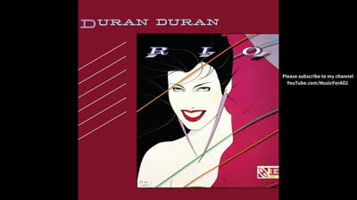 duran duran rio fullalbum 1982