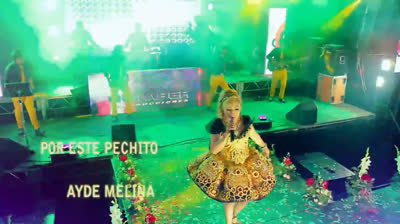 Ayde Melina  -  Por este pechito