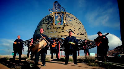 Proyeccion - La Interesada (HD) Morenada