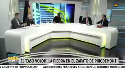 NO ES RUSIA quien está detrás de la DESESTABILIZACIÓN interna de España.