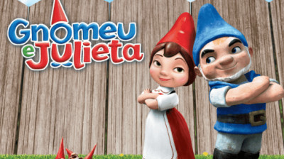 Gnomeu e Julieta: O Mistério do Jardim - 2018 ‧ Mistério/Comédia ‧ 1h 26m