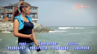 Grupo Dulce Amor - Que Pena Que Tristeza (Video Oficial) EN HD 2012 Jordy Rivera