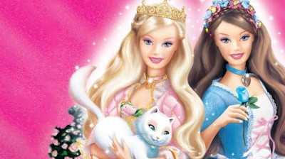 Barbie: A Princesa e a Plebeia  @breno.z7