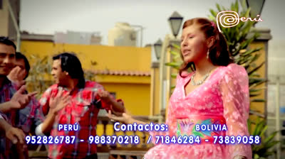 Grupo Dulce Amor - Lo nuestro es Imposible (video oficial) HD 2012 Jordy Rivera