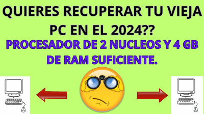 EL MEJOR SISTEMA OPERATIVO PARA PC ANTIGUAS.