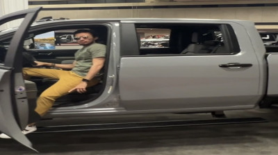 Chevrolet Silverado 2024 de José Rafael Cordero Sánchez