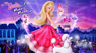 Barbie: Moda e Magia   @breno.z7