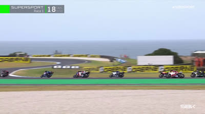 SSP 2024 - 01 -  AUSTRALIE COURSE 1