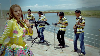 Anely y La nueva era - perdoname