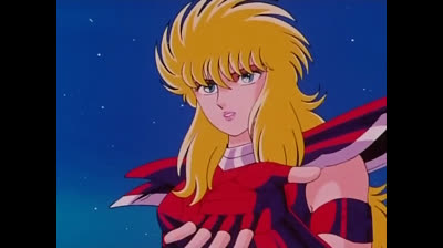 Saint Seiya 104 - Muerte A Las Bestias Por La Poderosa Cadena Dorada