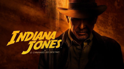 Indiana Jones e o Chamado do Destino (2023)