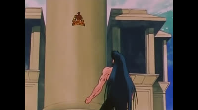 Saint Seiya 106 - Seiya encuentra a su ser más querido