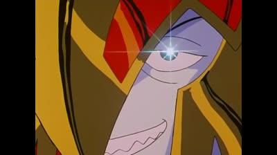 Saint Seiya 107 - Lymnades el despiadado