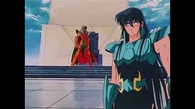 Saint Seiya 111 -  Amigos, cuando morimos lo hacemos juntos