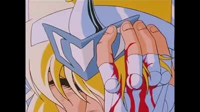 Saint Seiya 108 -  Isaac, el hombre que olvido los sentimientos