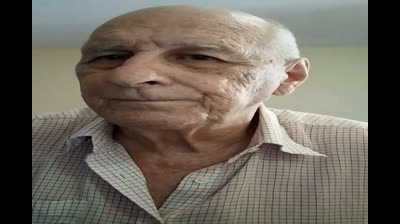 Give him a flower - Arthur Brown cover song