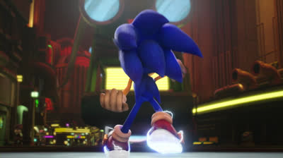 Sonic Prime - Temporada 1 - Episodio 1