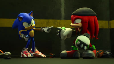 Sonic Prime - Temporada 1 - Episodio 3