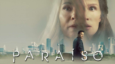 Paraiso - Ficçao Cientifica/Thriller - 2023 - UauMart☻