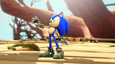 Sonic Prime - Temporada 1 - Episodio 4