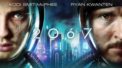 2067 - Ficçao Cientifica/Thriller - 2020 - UauMart☻