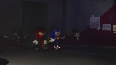 Sonic Prime - Temporada 1 - Episodio 6