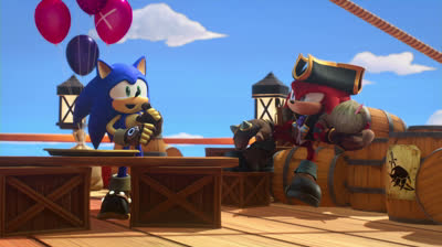 Sonic Prime - Temporada 1 - Episodio 7