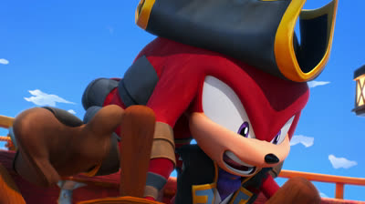 Sonic Prime - Temporada 1 - Episodio 8