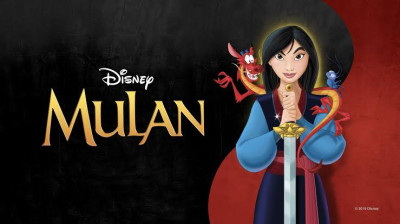 @ᴍᴘᴅꜰʀᴀɴᴄᴀ ♾️ Mulan 1  [ Dublado - 1080p ] ⚡️ Aventura/Animaçao