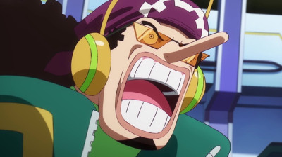 One Piece E1095 - El cerebro de un genio. ¡Seis Vegapunks!