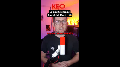 Cartel De Mexico Telegram