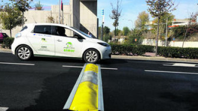 Así funciona el badén inteligente