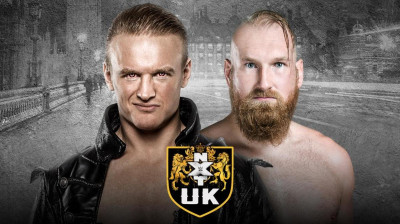 FULL MATCH - Alexander Wolfe vs Ilja Dragunov - NXT UK 11/29/2019
