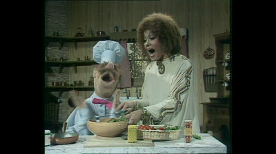 Le Muppet Show Cleo Laine vf.