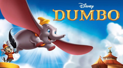 @ᴍᴘᴅꜰʀᴀɴᴄᴀ ♾️   Dumbo   [ Dublado - 1080p ] ⚡️