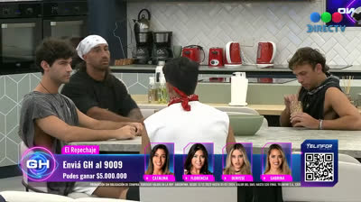 Quien Entra En El Repechaje De Gran Hermano