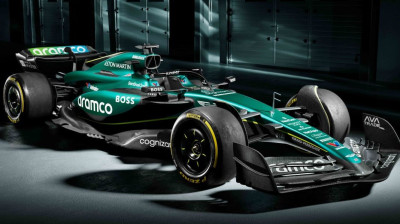 Aston Martin ya está preparado para el GP de Bahréin