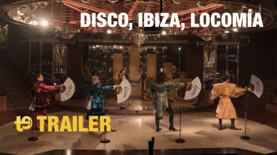 Tráiler de la película “Disco, Ibiza, Locomia”