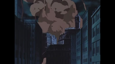 giant robot epi 04 il crepuscolo degli eroi