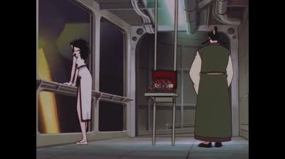 giant robot epi 03 i cannoni elettromagnetici