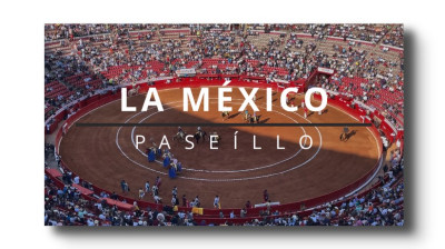 LA MÉXICO❤️PASEÍLLO❤️TOREROS❤️JOSÉ MAURICIO❤️EMILIO DE JUSTO❤️DIEGO SAN ROMÁN❤️6 POZOHONDO 6❤️CDMX