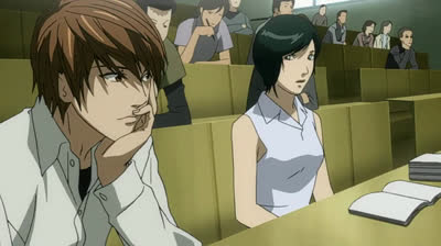 Death Note en español (castellano) - 1x14 - Amigos .