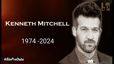 Kenneth Mitchell Captain Marvel