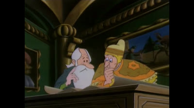 Erase una vez ... Los inventores . En español (castellano) capitulo 7 - Leonardo Da Vinci .