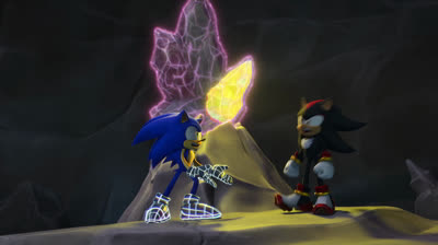 Sonic Prime - Temporada 2 - Episodio 1