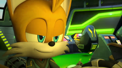 Sonic Prime - Temporada 2 - Episodio 2