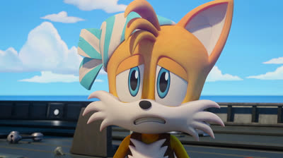 Sonic Prime - Temporada 2 - Episodio 3